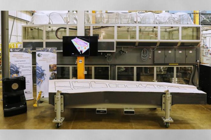ORNL-Boeing trim tool and BAAM