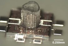 Optomec’s groundbreaking Aerosol Jet Technology enables 3D printing complex electronics at micron scale