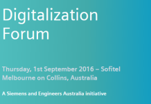 Engineers Australia and Siemens announce Digitalization Forum to unlock the full potential of digital technologies