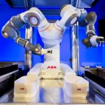 ABB’s YuMi wins high recognition at the inaugural Golden Finger awards