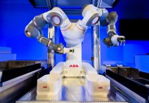 ABB’s YuMi wins high recognition at the inaugural Golden Finger awards