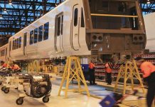 Alstom to build nine new X’Trapolis trains for Melbourne’s rail network