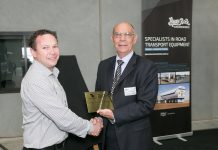 Bruce Rock Engineering opens new manufacturing plant, unveils 60 metre road train