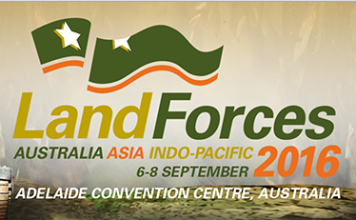 Victoria’s defence manufacturing industry on display at Land Forces 2016 expo