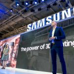 Samsung and MakerBot team up to bring 3D printers to Europe’s classrooms