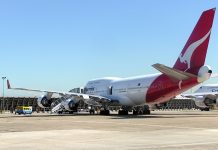 Babcock secures multi-year contract to transform Qantas’ airline ground support fleet