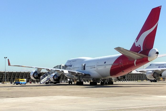 qantas