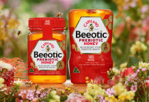 Capilano has produced the world’s first clinically-tested prebiotic honey