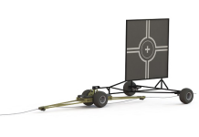 Deakin University & RCR develop robotics-driven target system for safer defence training