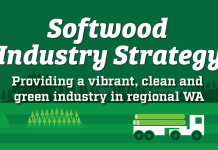 New investment a boost for WA’s forestry industry