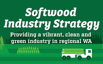 New investment a boost for WA’s forestry industry