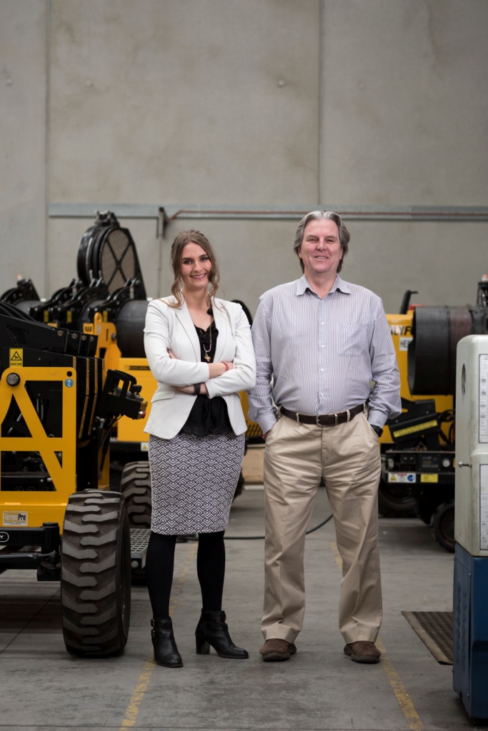 EFIC Portraits