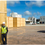 Multi-million dollar equipment arrives as Fonterra’s new cheese plant starts taking shape