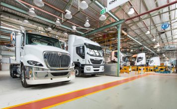 Iveco to distribute International Trucks in Australia