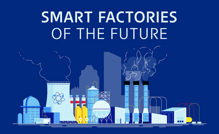 The Dawn Of The New Industrial Era With The Smart Factory Australian The Dawn Of The New Industrial Era With The Smart Factory Australian