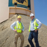 Doray’s Deflector project officially opened