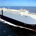 Volkswagen to replace conventional freighters with LNG-powered vessels for marine transport of vehicles