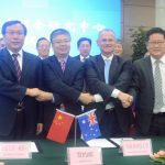 Swinburne opens advanced manufacturing research centre in China