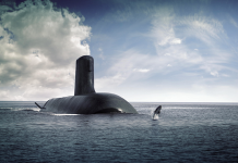 Lockheed Martin Australia selected as combat system integrator for DCNS subs