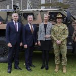 Australia’s Hawkei protected vehicle project hits major milestone
