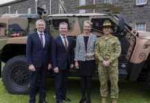 Australia’s Hawkei protected vehicle project hits major milestone