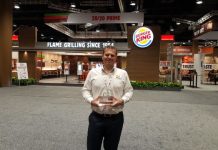 Frosty Boy Australia earns high international endorsements at 2016 Burger King Global Convention