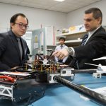 RMIT and AAAT join forces to form an incubator and accelerator for drone technology