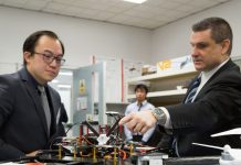 RMIT and AAAT join forces to form an incubator and accelerator for drone technology