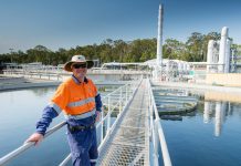 Unitywater and ARENA launch waste to energy feasibility study
