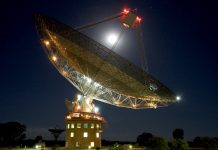CSIRO’s Parkes radio telescope joins global search for ET