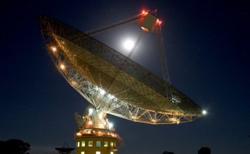 CSIRO’s Parkes radio telescope joins global search for ET