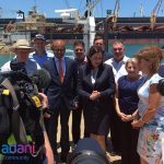 Adani to source workforce for Carmichael project from regional Queensland