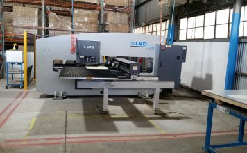 Backwell IXL ushers into new manufacturing era