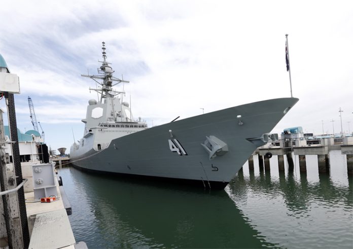 Air Warfare Destroyer