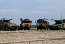 QUT and Rheinmetall Defence launch research partnership on autonomous systems