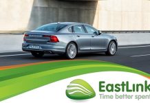 Semi-autonomous cars to be tested on Melbourne’s tolled Eastlink motorway