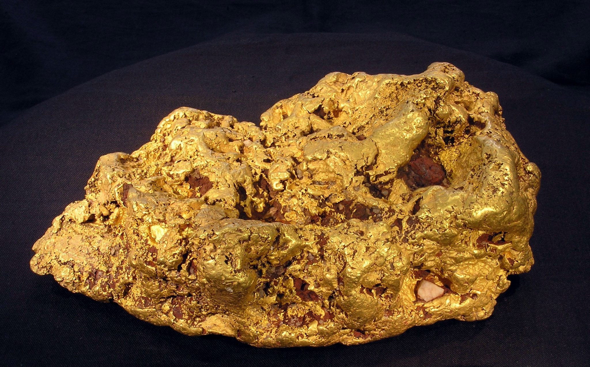 Novel gold detection technology could revolutionise the mining industry.