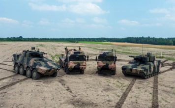 New Military Vehicle Centre of Excellence ready for July launch