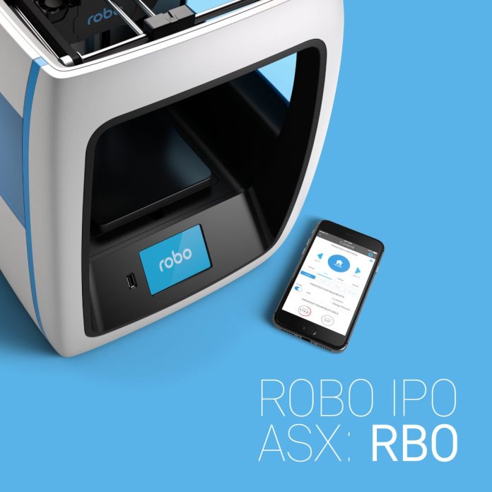Robo 3d