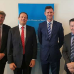 Genex signs QLD Solar 150 support deed, commences site works at Kidston