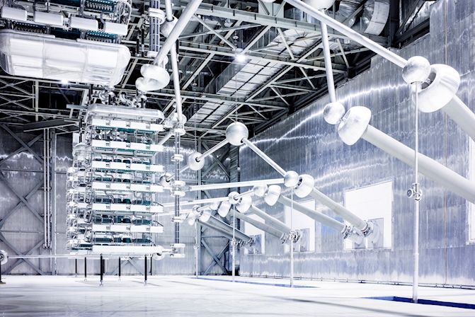 ABB_Valve halls like this one will be built for the new UHVDC link between Raigarh-Pugalur - Copy