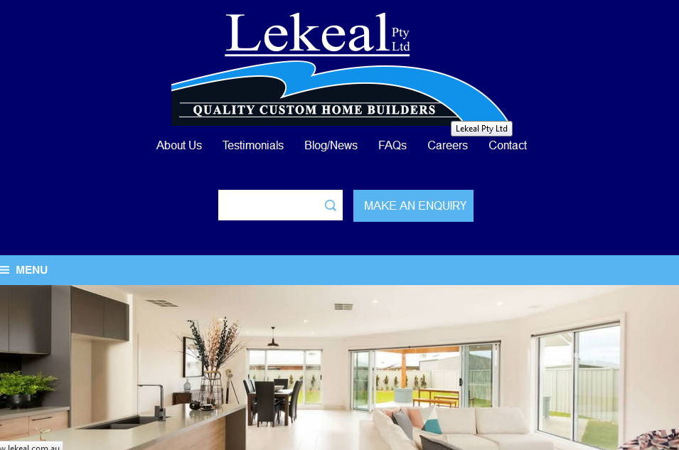 Lekeal Custom Home Builders