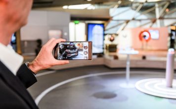 BMW i is piloting augmented reality product visualiser for Tango-enabled devices