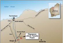 Pilbara Minerals awards EPC contract for its Pilgangoora Lithium-Tantalum Project