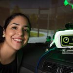QUT researchers develop in-car human machine interface to improve fuel efficiency and road safety