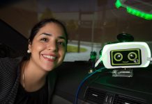 QUT researchers develop in-car human machine interface to improve fuel efficiency and road safety