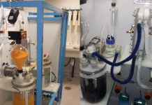 Vanadium electrolyte pilot plant successfully installed and commissioned at UWA