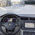 New climate windscreen from VW delivers perfect visibility with no heating wires