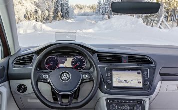 New climate windscreen from VW delivers perfect visibility with no heating wires