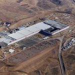 Tesla & Panasonic commence battery cell production at Nevada Gigafactory